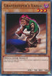 Gravekeeper's Vassal (SS01-ENB03) [Speed Duel Decks: Destiny Masters]