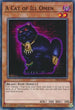 A Cat of Ill Omen (SS01-ENB11) [Speed Duel Decks: Destiny Masters]