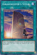 Gravekeeper's Stele (SS01-ENB12) [Speed Duel Decks: Destiny Masters]