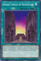 Hidden Temples of Necrovalley (SS01-ENB13) [Speed Duel Decks: Destiny Masters]