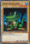 Toon Alligator (SS01-ENC02) [Speed Duel Decks: Destiny Masters]