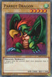 Parrot Dragon (SS01-ENC03) [Speed Duel Decks: Destiny Masters]