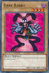 Dark Rabbit (SS01-ENC04) [Speed Duel Decks: Destiny Masters]