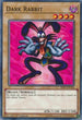 Dark Rabbit (SS01-ENC04) [Speed Duel Decks: Destiny Masters]