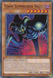 Toon Summoned Skull (SS01-ENC07) [Speed Duel Decks: Destiny Masters]