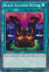 Black Illusion Ritual (SS01-ENC09) [Speed Duel Decks: Destiny Masters]