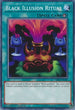 Black Illusion Ritual (SS01-ENC09) [Speed Duel Decks: Destiny Masters]