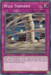Wild Tornado (SS01-ENC17) [Speed Duel Decks: Destiny Masters]