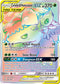 Celebi & Venusaur GX (Secret) (182/181) [Sun & Moon: Team Up]