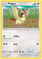 Pidgey (121) (121/181) [Sun & Moon: Team Up]