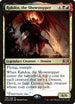 Rakdos, the Showstopper (199) [Prerelease Cards]