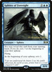 Sphinx of Foresight (55) [Prerelease Cards]