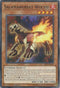 Salamangreat Wolvie (SAST-EN003) [Savage Strike]