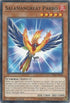 Salamangreat Parro (SAST-EN004) [Savage Strike]