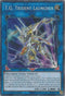 T.G. Trident Launcher (SAST-EN050) [Savage Strike]
