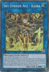 Sky Striker Ace - Kaina (SAST-EN055) [Savage Strike]