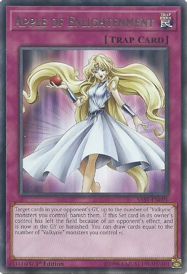 Apple of Enlightenment (SAST-EN091) [Savage Strike]