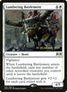 Lumbering Battlement (15) [Prerelease Cards]