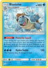 Blastoise (SM Team Up) (25/203) [Deck Exclusives]