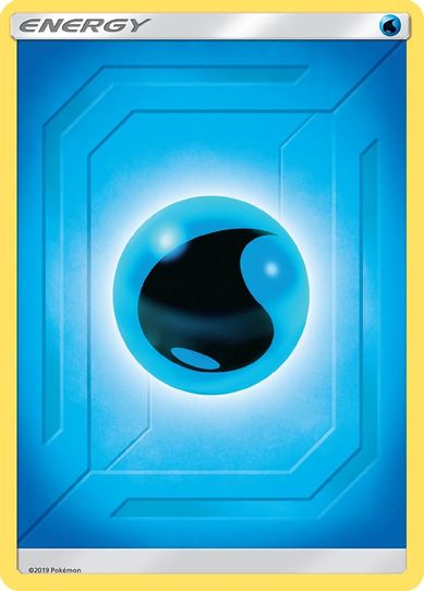 Water Energy (2019 Unnumbered) [Sun & Moon: Team Up]