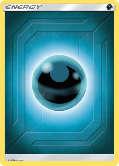 Darkness Energy (2019 Unnumbered)  [Sun & Moon: Team Up]