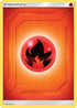 Fire Energy (2019 Unnumbered) [Sun & Moon: Team Up]