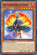 Salamangreat Fowl (SDSB-EN005) [Structure Deck: Soulburner]