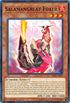 Salamangreat Foxer (SDSB-EN013) [Structure Deck: Soulburner]