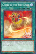 Circle of the Fire Kings (SDSB-EN028) [Structure Deck: Soulburner]