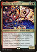 Ulasht, the Hate Seed (100) [Ravnica Allegiance: Guild Kits]