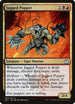 Jagged Poppet (64) [Ravnica Allegiance: Guild Kits]