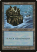 Island (Rocky Path) (313) [Tempest]