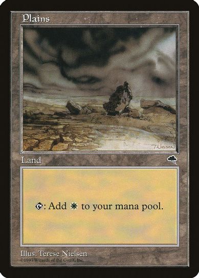 Plains (Rocks) (324) [Tempest]