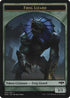Ooze // Frog Lizard Token [Ravnica Allegiance: Guild Kits]