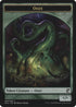Ooze // Frog Lizard Token [Ravnica Allegiance: Guild Kits]