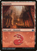Mountain - Rakdos (B) (6) [Launch Party & Release Event Promos]
