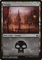 Swamp - Rakdos (B) (5) [Launch Party & Release Event Promos]