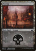 Swamp - Rakdos (B) (5) [Launch Party & Release Event Promos]