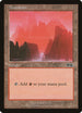 Mountain (343) [Urza's Saga]