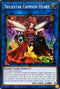 Trickstar Crimson Heart (SAST-ENSE3) [Savage Strike]