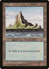 Island (Off-Center Spire) (298) [Mirage]