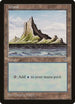 Island (Off-Center Spire) (298) [Mirage]