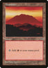 Mountain (Red) (304) [Mirage]