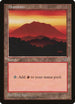 Mountain (Red) (304) [Mirage]
