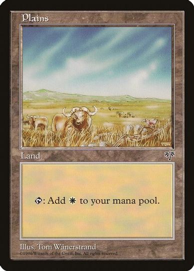 Plains (Buffalo) (307) [Mirage]
