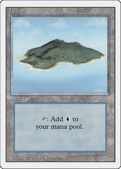 Island (B) (288) [Revised Edition]