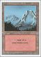 Mountain (B) (291) [Revised Edition]