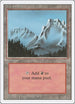Mountain (B) (291) [Revised Edition]