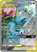 Celebi & Venusaur GX (SM167) [SM Promos]