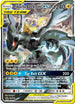 Pikachu & Zekrom GX (SM168) [SM Promos]